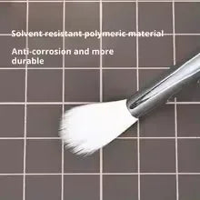 Effiziente Airbrush Reinigungsbürste für Modellbau und DIY