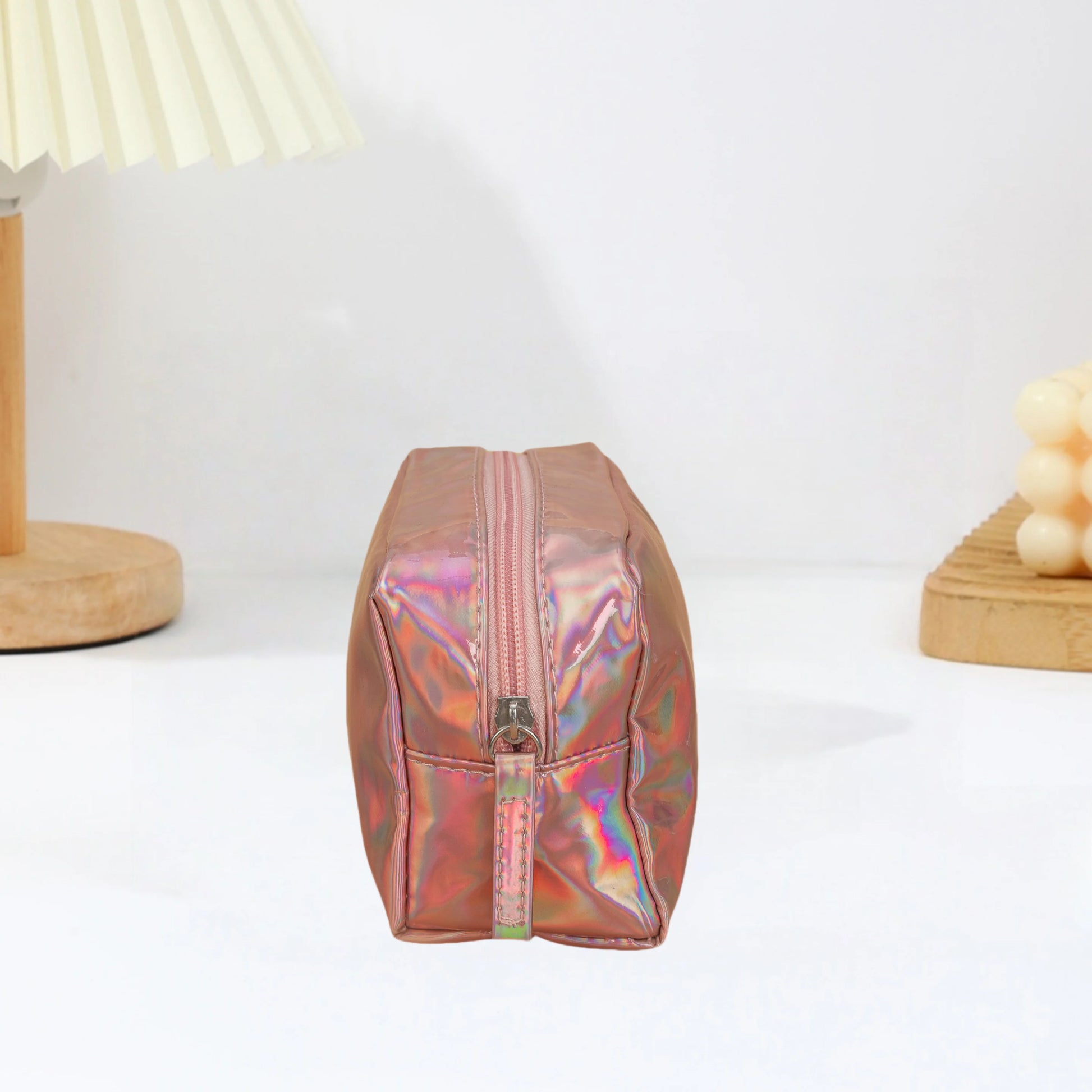 Wasserdichte PU Make-Up Tasche mit großem Fassungsvermögen