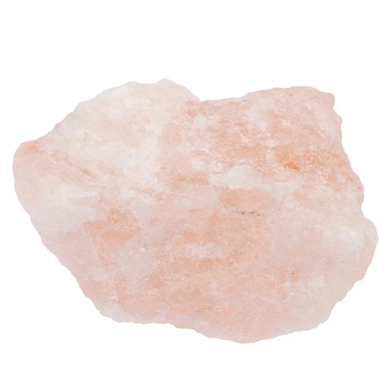 Natürlicher Himalaya Steinsalzblock für Ambiente und Wohlbefinden