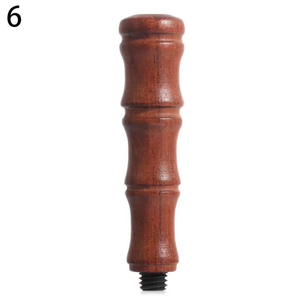 Retro Holzgriff für Wachssiegelstempel Dekoration und DIY