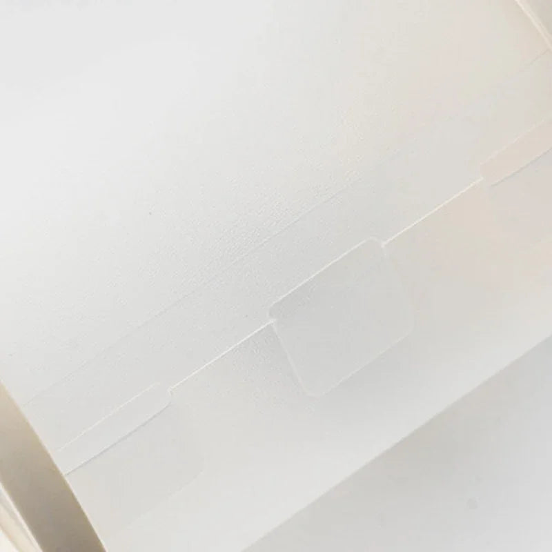 Zylindrischer abnehmbarer Stifthalter Desktop Organizer Büro Schreibtisch