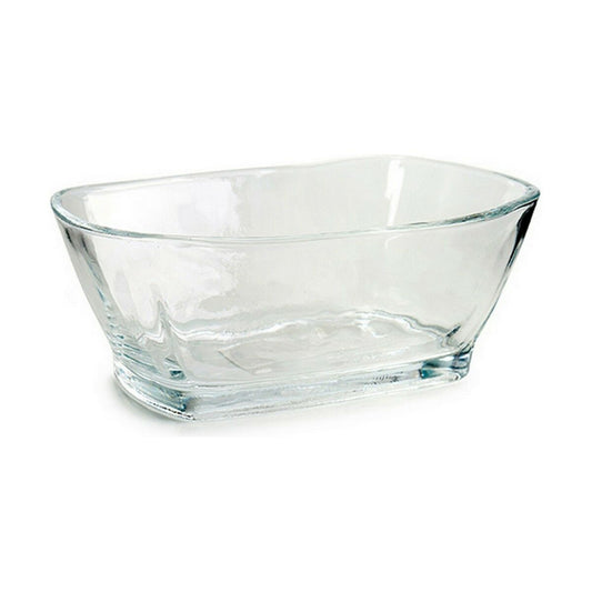 Schale Durchsichtig Glas 340 ml (6 Stück)-Haus & Küche, Besteck, Geschirr und Glaswaren-Vivalto-Ciniskitchen