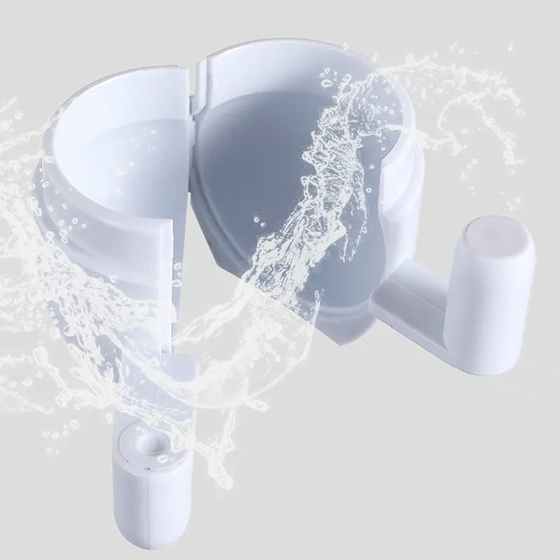 2 teiliger Fleischbällchenformer aus Kunststoff für Küche und DIY-Yabubest - Home & More