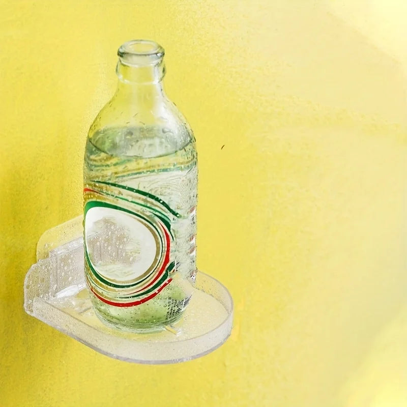 Starke Klebehalterung für Innen - Außen zur sicheren Wandmontage