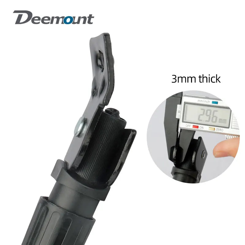 Kinder Fahrrad Seitenständer für 12-20 Zoll Laufräder - Stabiler Parkplatz