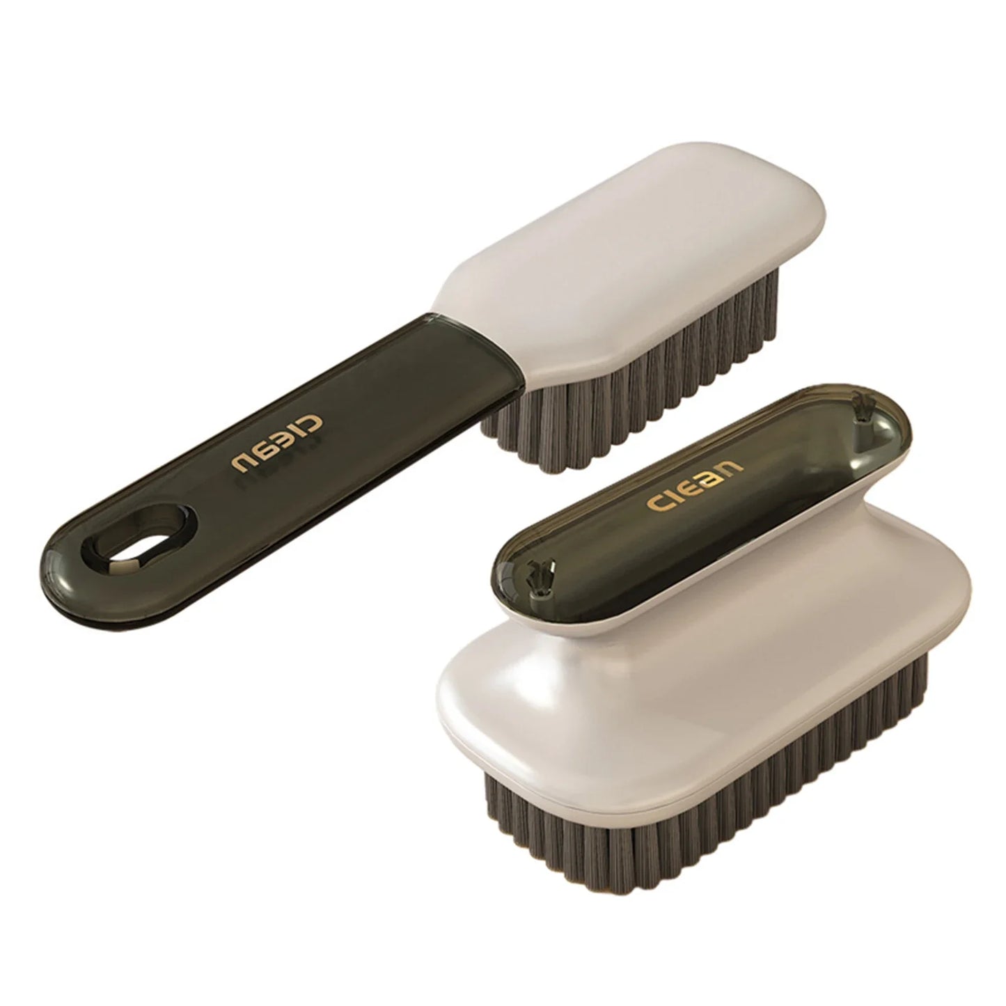 Schuh Reinigungsbürste Kunststoff Multitasking Haushalt Pinsel Zubehör