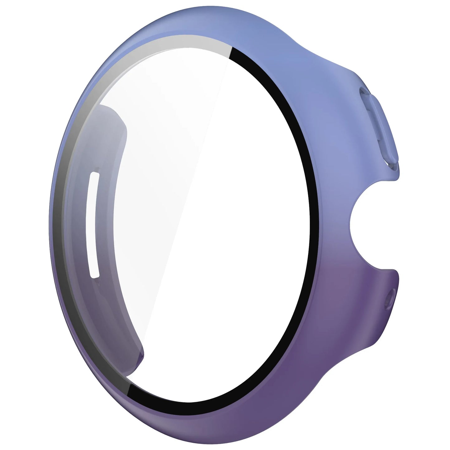 Rundum-Schutz mit Anti-Kratz Schutzhülle und Displayschutz 45mm/41mm