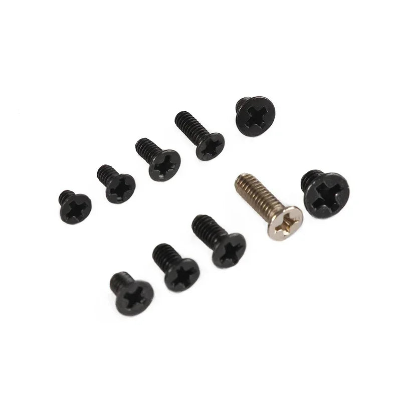 500-teiliges Schraubenset für Laptop und Notebook Hardware