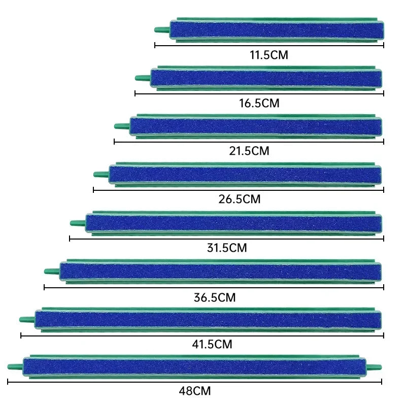 Aquarium Luftstein für optimale Sauerstoffversorgung und Belüftung