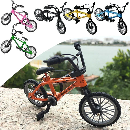Mini Legierung Fahrrad Modell Mountainbike Spielzeug Geschenk Kinder