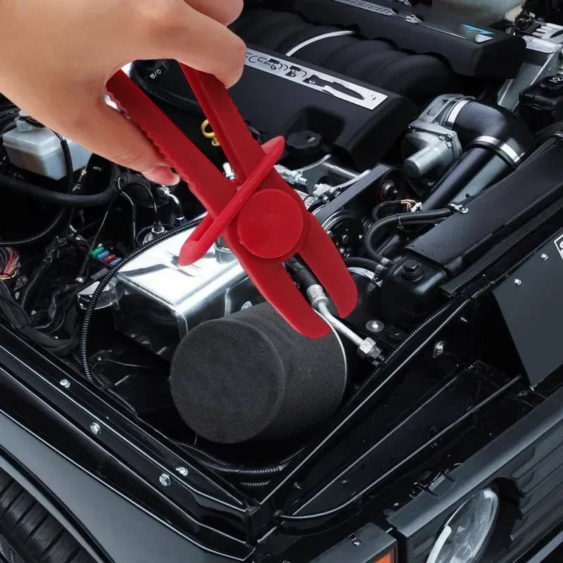 Präzise Zangen für Kfz Leitungen und Schläuche Nichtmetall