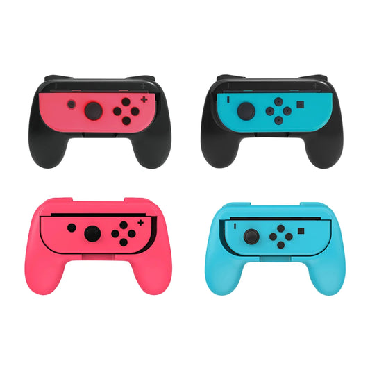 Ergonomischer Gaming Griff für Schalter Controller Joy-Con – Besserer Halt