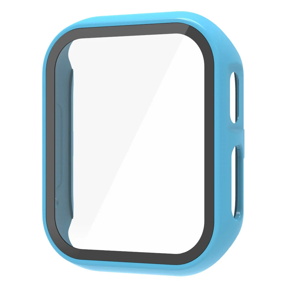 Robuste Displayschutz-Hülle für Kindersmartwatch, kratzfest - schlank