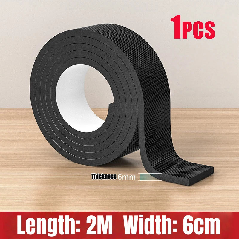 Selbstklebende rutschfeste Möbelpolster für Tisch und Stuhl Schutz