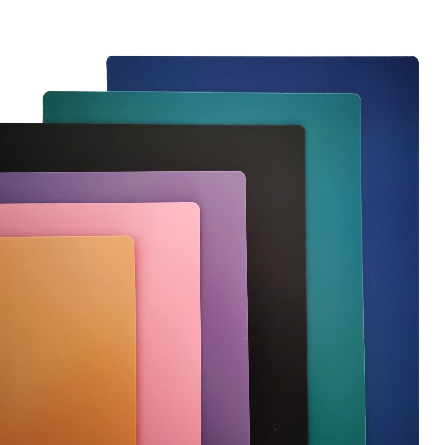 PVC Schneidematte einseitig A3 A4 A5 für Basteln Nähen DIY Werkbank