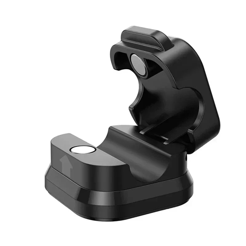 Magnetischer Kabelclip selbstklebend Kabelhalter Kabel-Organizer Büro-Yabubest - Home & More