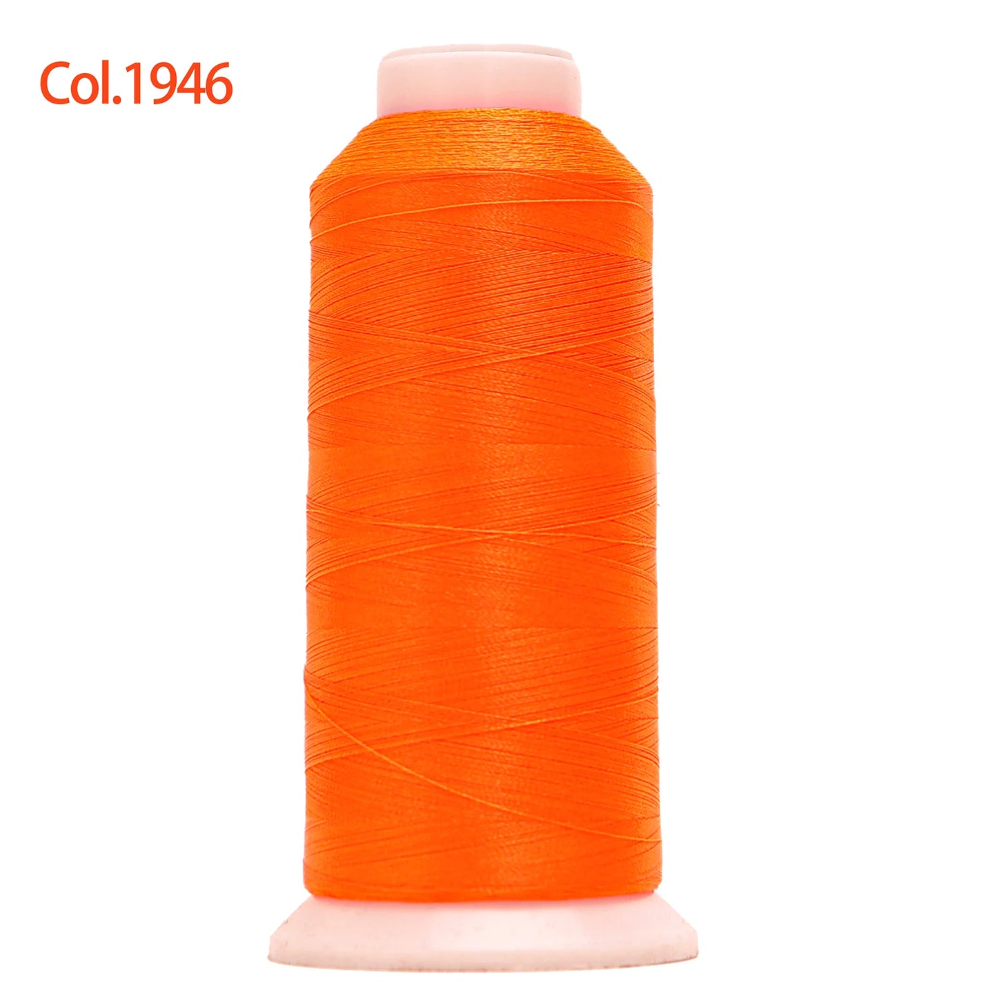 Polyester Stickgarn 80 Farben 4000m Rollen für große Nähmaschinen-Yabubest - Home & More