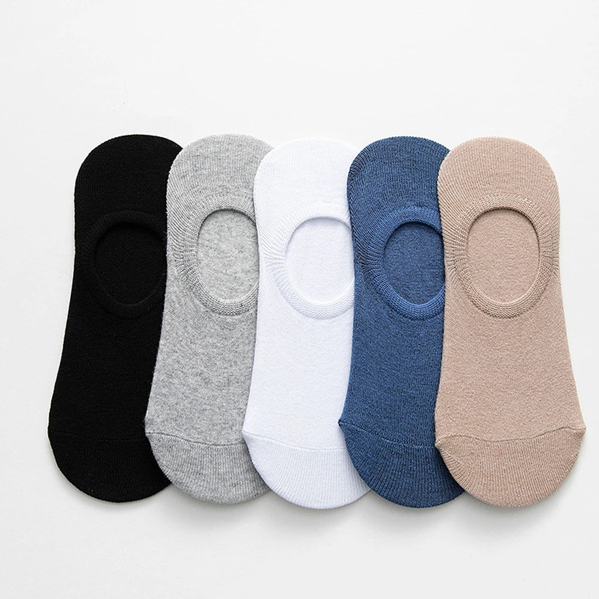 10 Paar Herren Knöchelsocken Baumwolle atmungsaktiv bequem Sommer