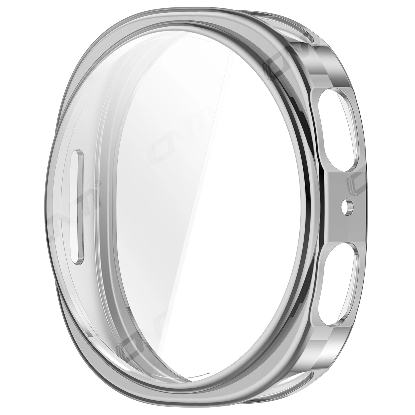 Flexible TPU Schutzhülle mit Rundumschutz für Galaxy Watch 40/44 mm