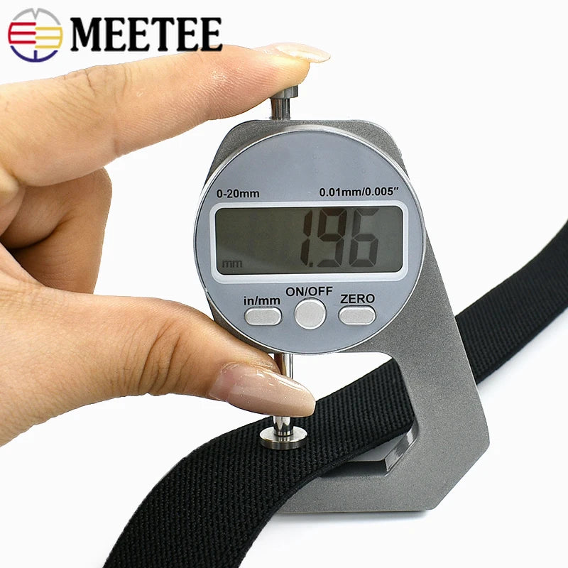 Vielseitiges 10mm Elastisches Gummiband für DIY Nähprojekte