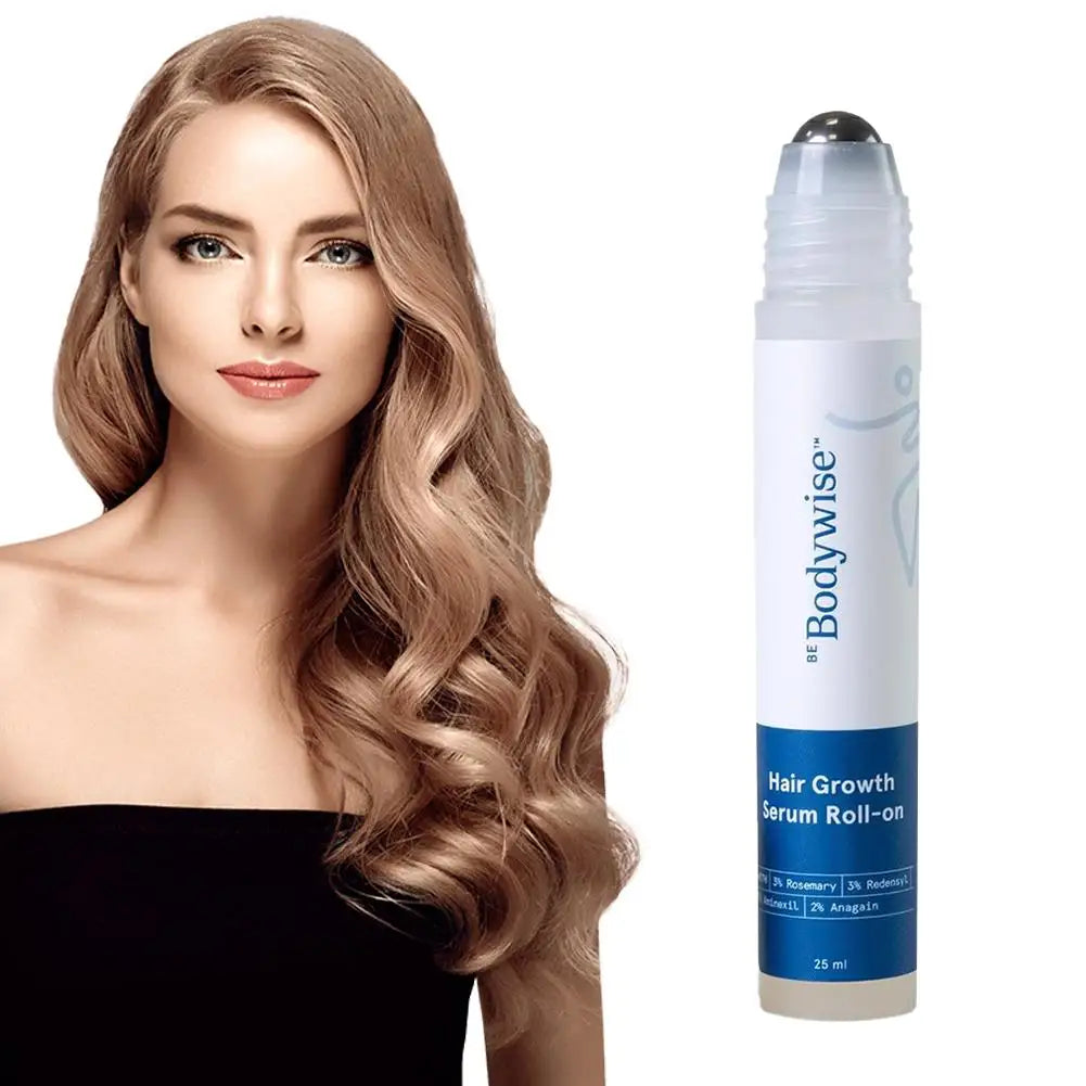 25ML Natürliche Rosmarin Haarpflege Essenz für Tiefenreparatur Unisex