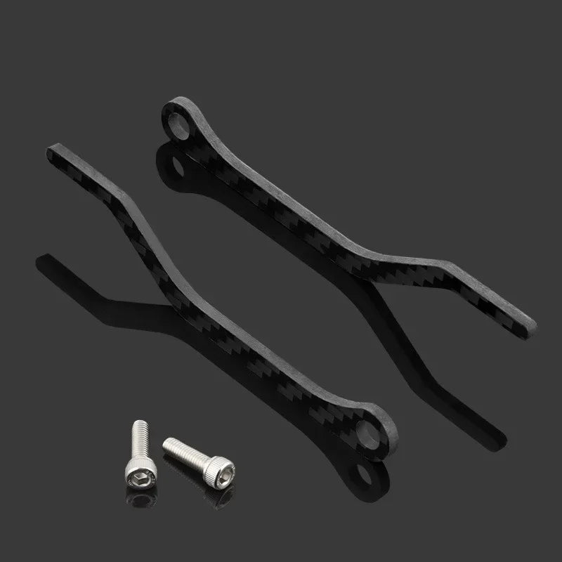 Ultraleichte Carbonfaser Kettenführung – Stabile Kette für Rennrad - Performance