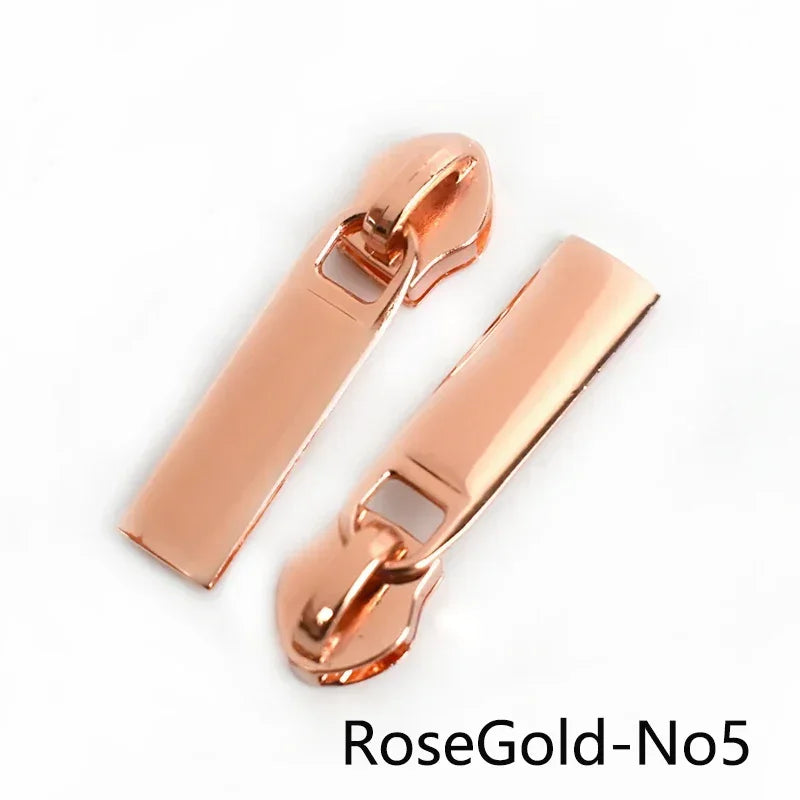 20 Stück Reißverschlussschieber No3 No5 Nylon für Reparatur und DIY-Yabubest - Home & More