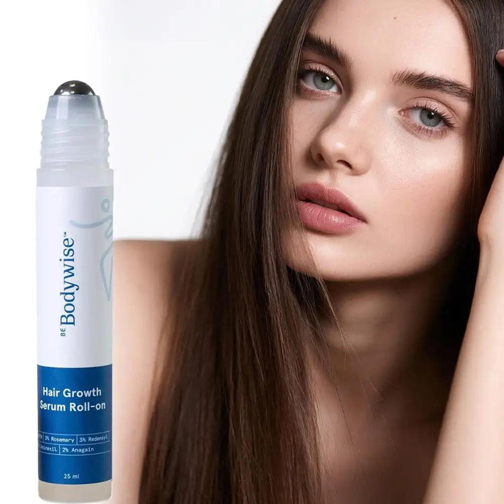 25ML Natürliche Rosmarin Haarpflege Essenz für Tiefenreparatur Unisex