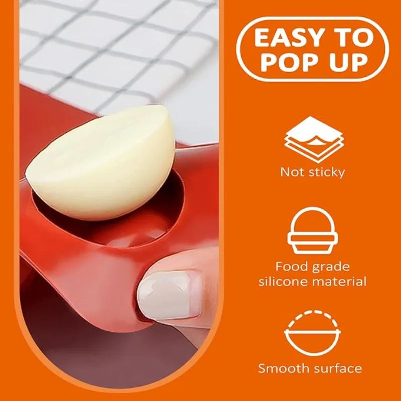 Halb Runde Silikonform für Mousse Desserts und Kuchen Dekoration