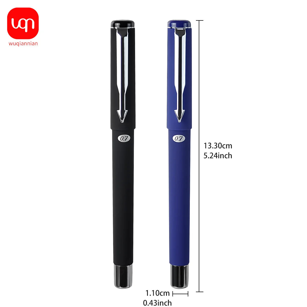 Gel Stift 0,5mm Spitze – Glattes Schreiben für Schule & Büro-Yabubest - Home & More