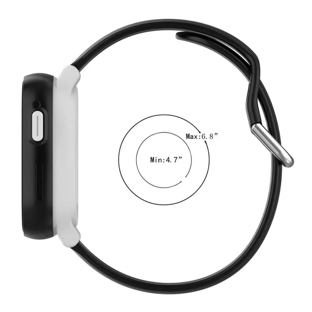Silikon Ersatz-Armband für Kinder-Smartwatch X6 Play Komfortabel