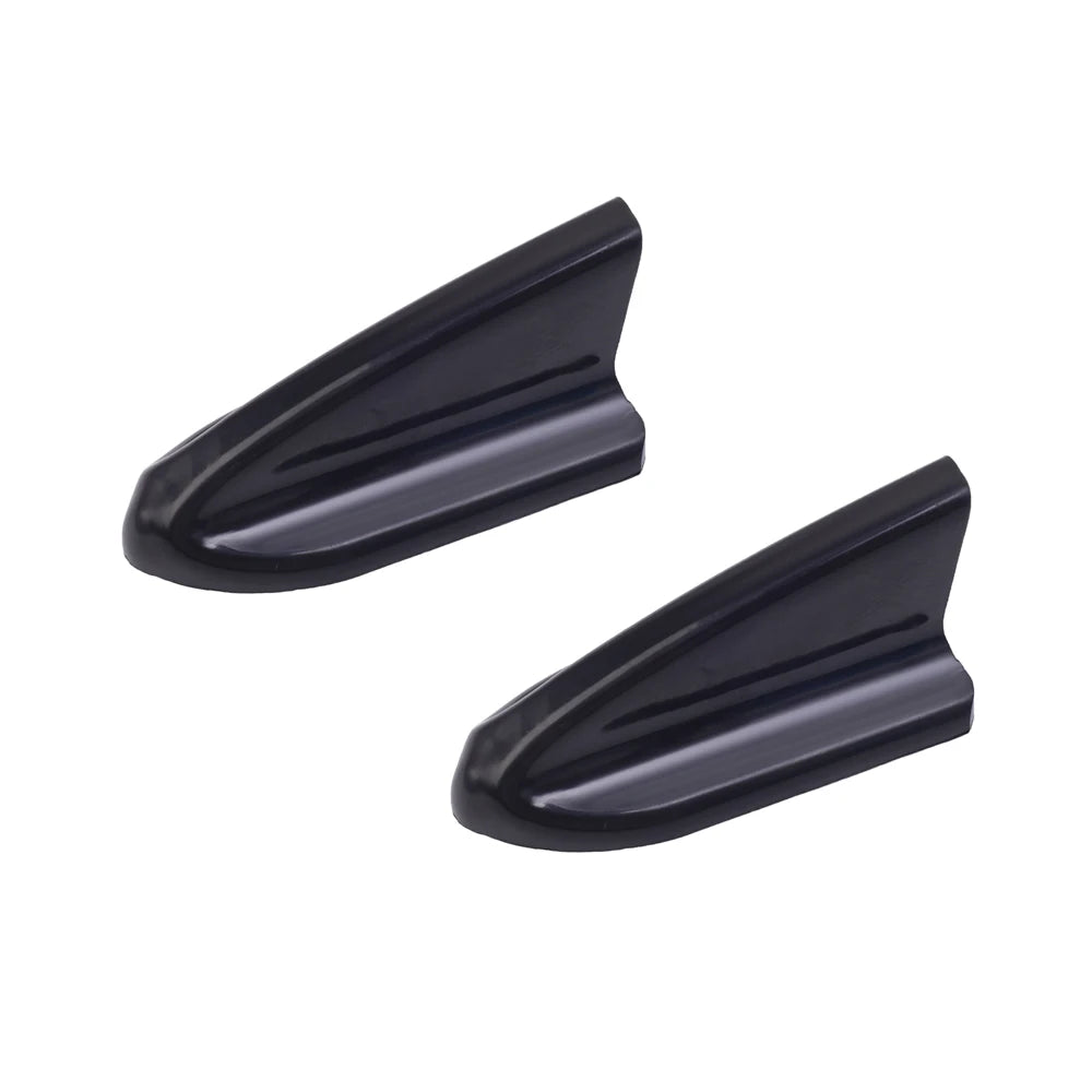 Carbon Fiber Shark Autoantenne – Mini ABS Antenne für verbessertes Design