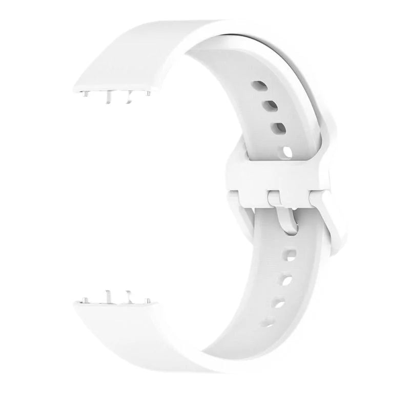 Silikon-Ersatzarmband kompatibel mit Fitness-Tracker Galaxy Fit 3