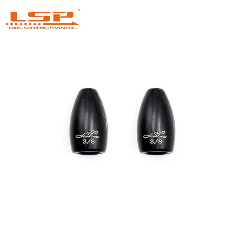 Texas Rig Bleisinker Bullet Gewicht 1,8 bis 28 Gramm für Angelzubehör