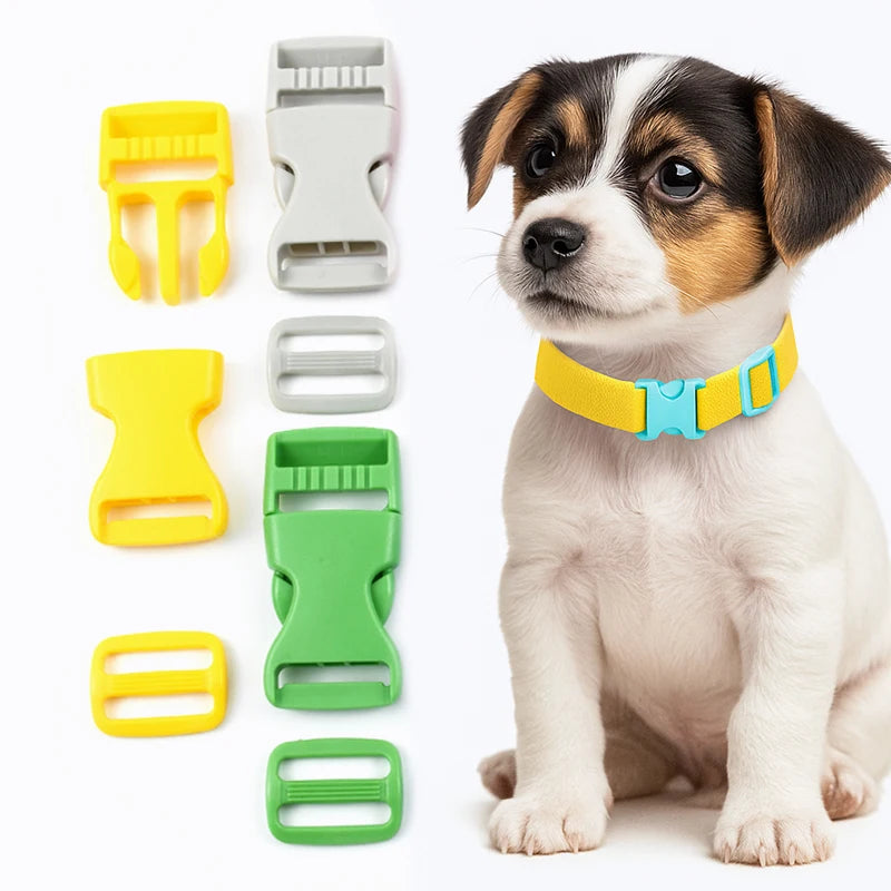 Vielseitige Kunststoffschnallen Sets für Rucksäcke und Reparaturen