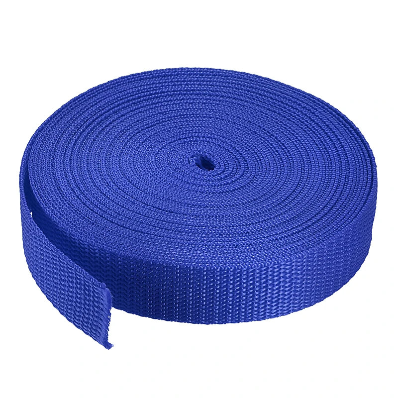 25 mm Polypropylen Gurtband 10 Yards für Outdoor Zelt Tasche Gepäck