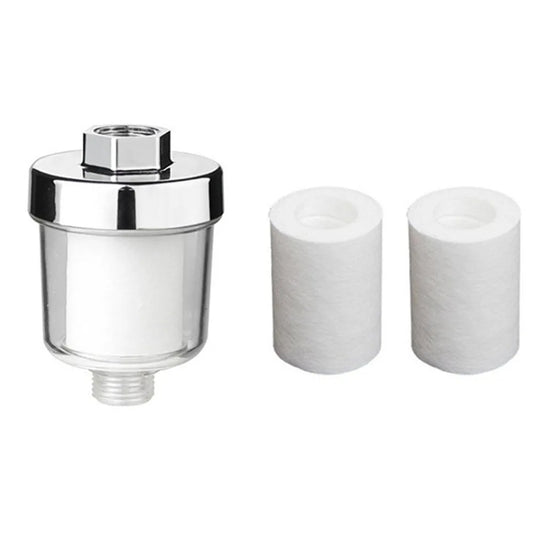Universelles Wasserauslass-Reinigungs-Set mit PP-Baumwollfilter für sauberes Wasser