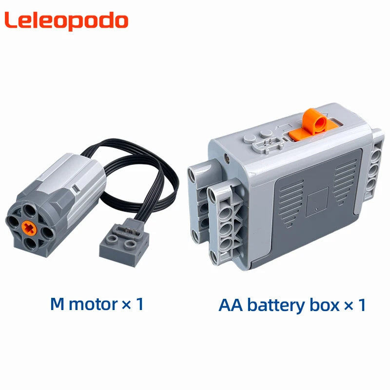 Verbesserter Servo Motor für Technisches Bausteinspielzeug