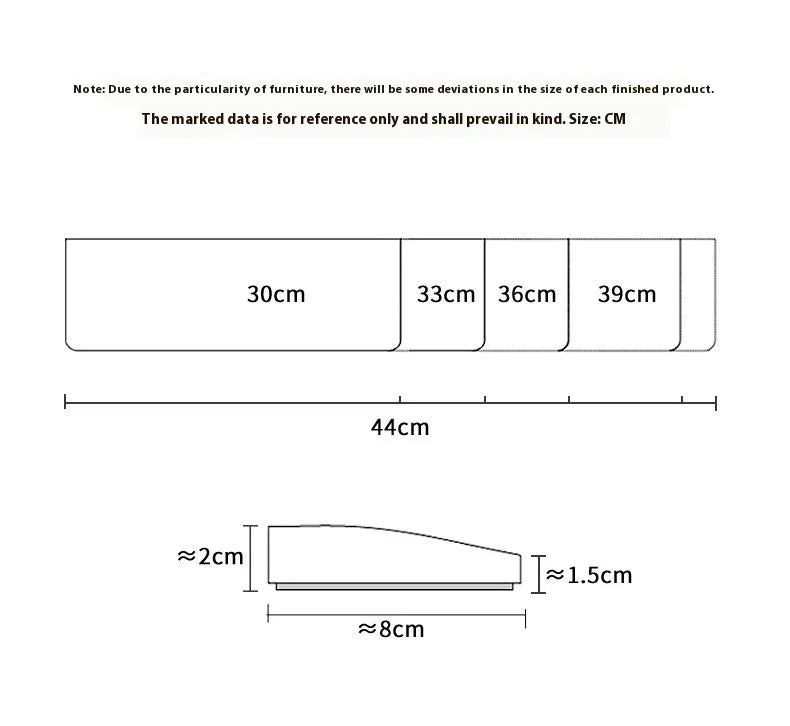 Ergonomische mechanische Holz Tastatur mit Handgelenkauflage