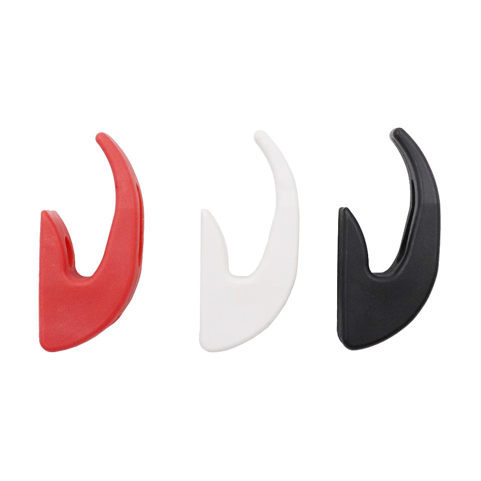 Robuster Front-Haken aus Nylon für Xiaomi M365 Pro Scooter bis 50kg Tragkraft