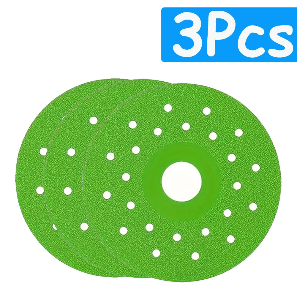 Superdünne Diamant Fliesentrennscheibe 100mm für präzises Schneiden