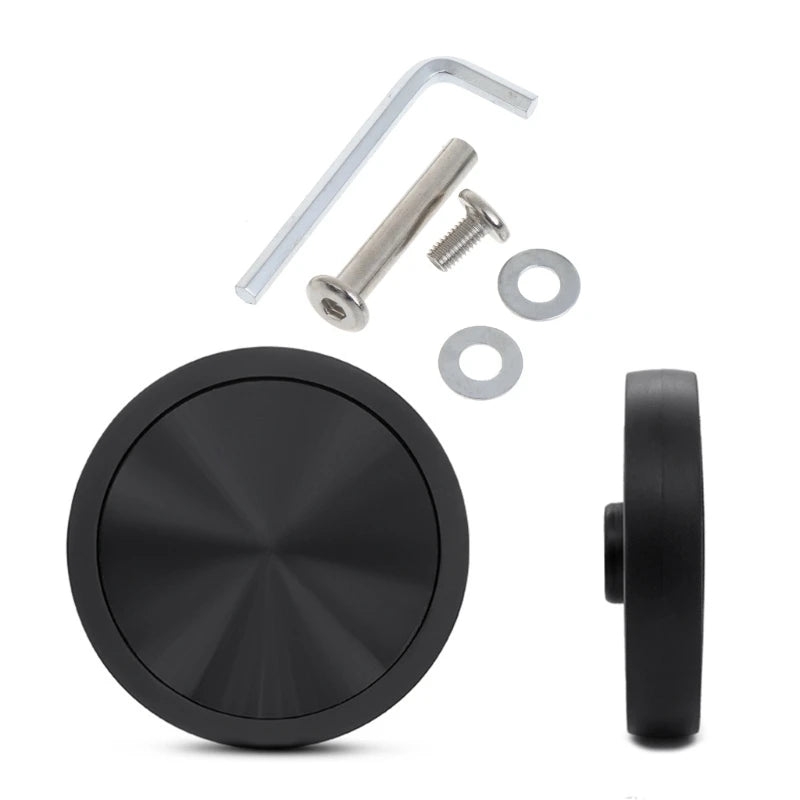 Gepäck Rollen Ersatz Zubehör für reibungslose Reisen