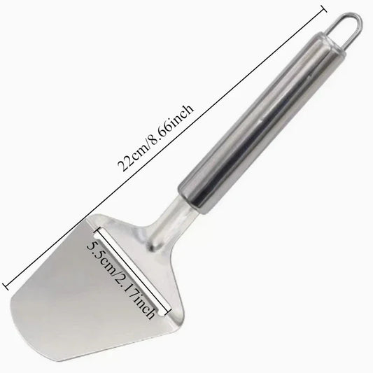 Flacher Antihaft Käse Slicer für Schinken Butter Kuchen Schneiden