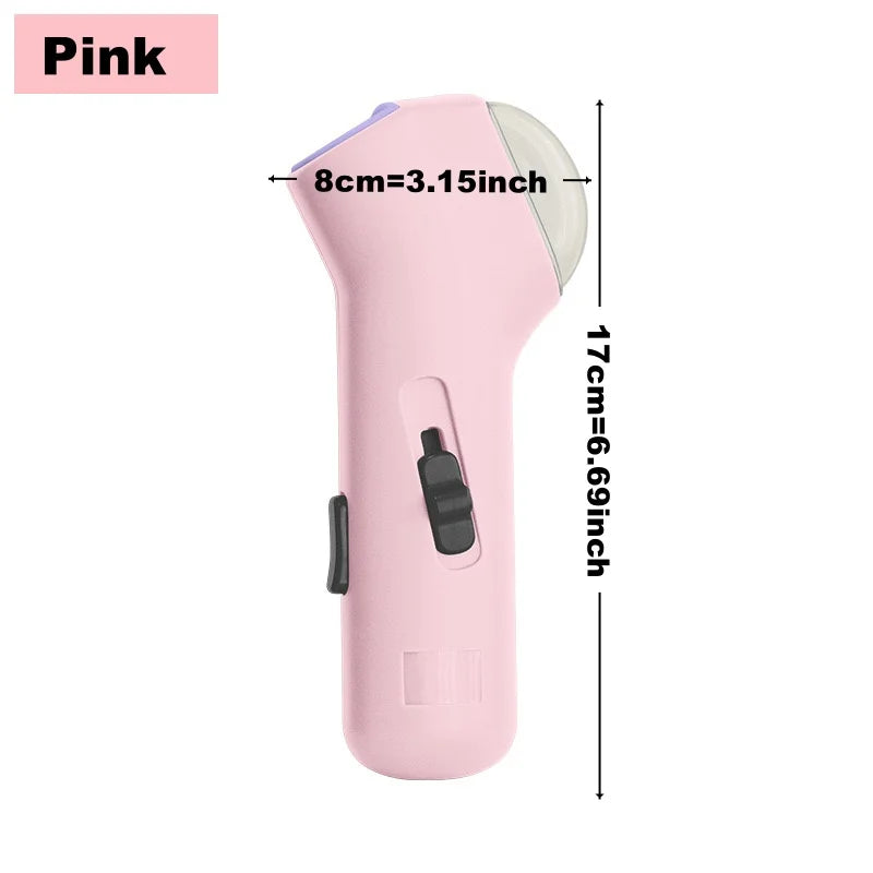 Interaktiver Snackwerfer für Hunde und Katzen Futterspender Training