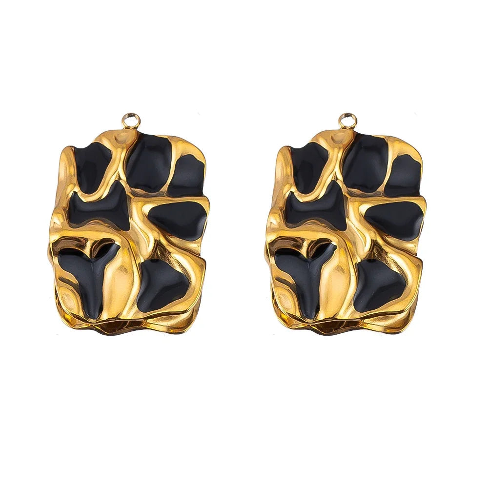 Langlebige Edelstahl Anhänger für individuelle Schmuckprojekte