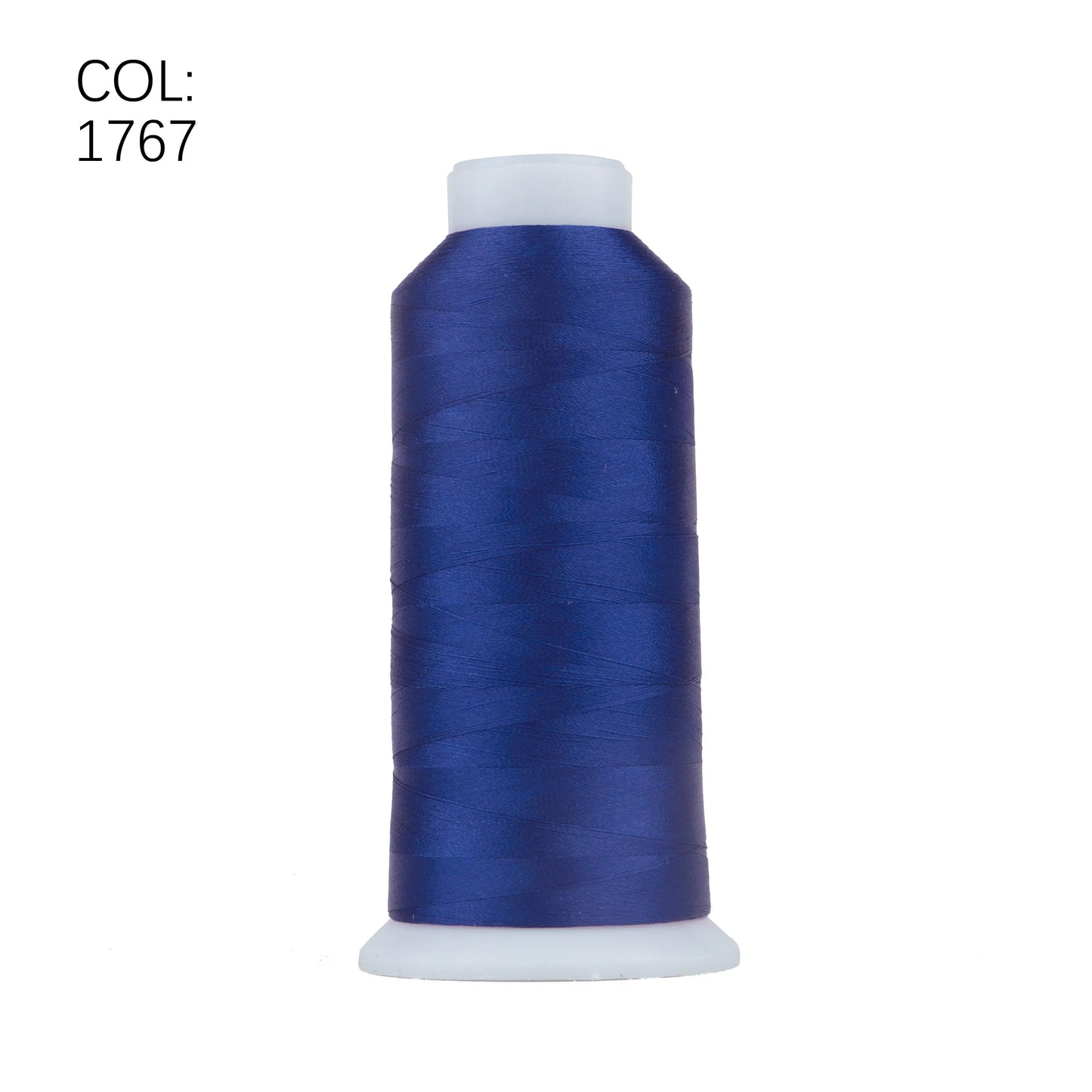 Polyester Stickgarn 80 Farben 4000m Rollen für große Nähmaschinen-Yabubest - Home & More