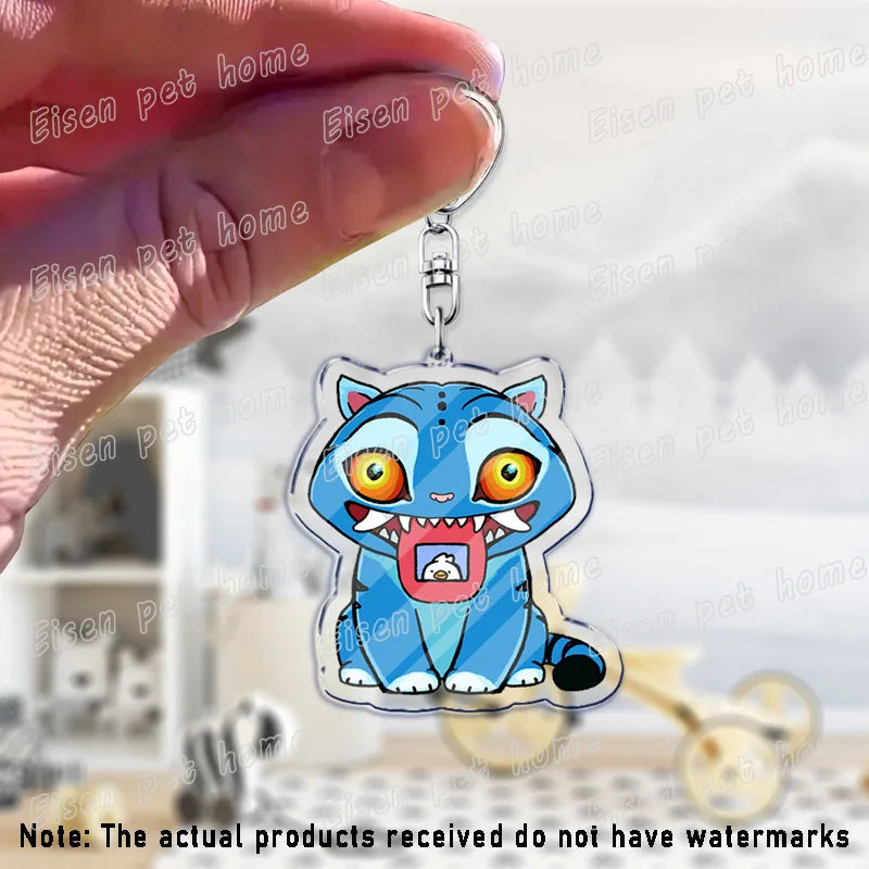 Stylischer Kpop Schlüsselanhänger für Fans und als Geschenk