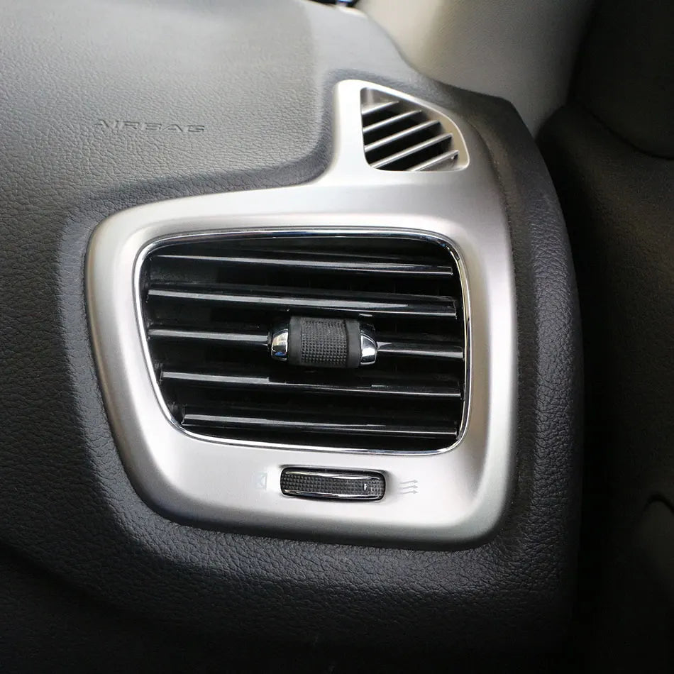 1M Dekorstreifen für Auto Klimaanlage Lüftung U Form Tür Rand Ecke