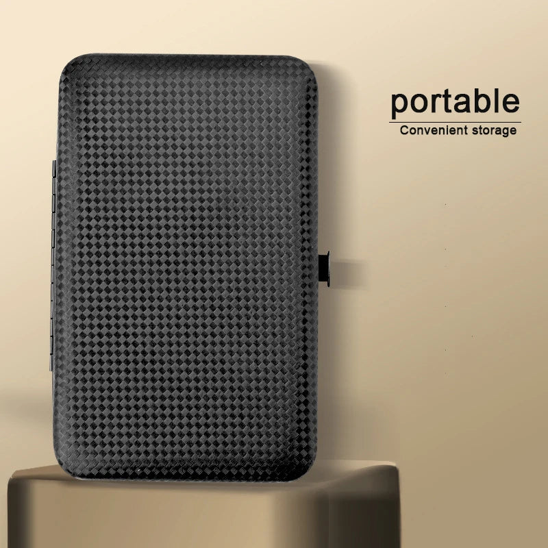 Professionelles Edelstahl Maniküre-Set mit 24 Teilen – Vielseitig - Langlebig