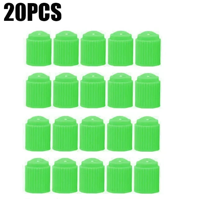 Universal Ventilkappen ABS Reifenventil Schutz für Auto Motorrad Fahrrad